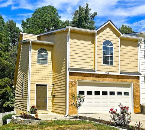 1769 Millview Drive Marietta GA 30062