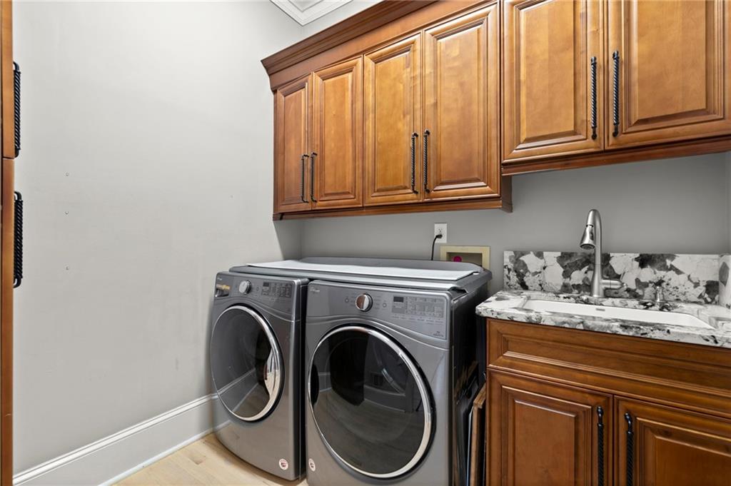 1431 Waterford Green Drive, Marietta, Georgia image 31