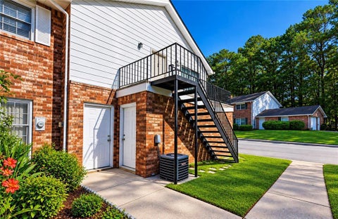 Apartment For Rent - 4500 Shannon Blvd Blvd #6E<br/> Union City, GA 30291
