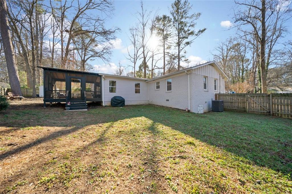 3383 Kenland Road, Smyrna, Georgia image 29