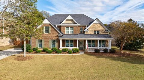 A home in Alpharetta