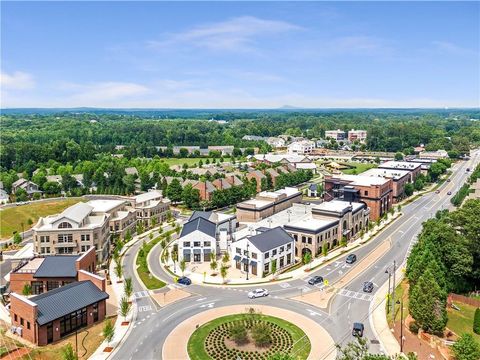 A home in Alpharetta