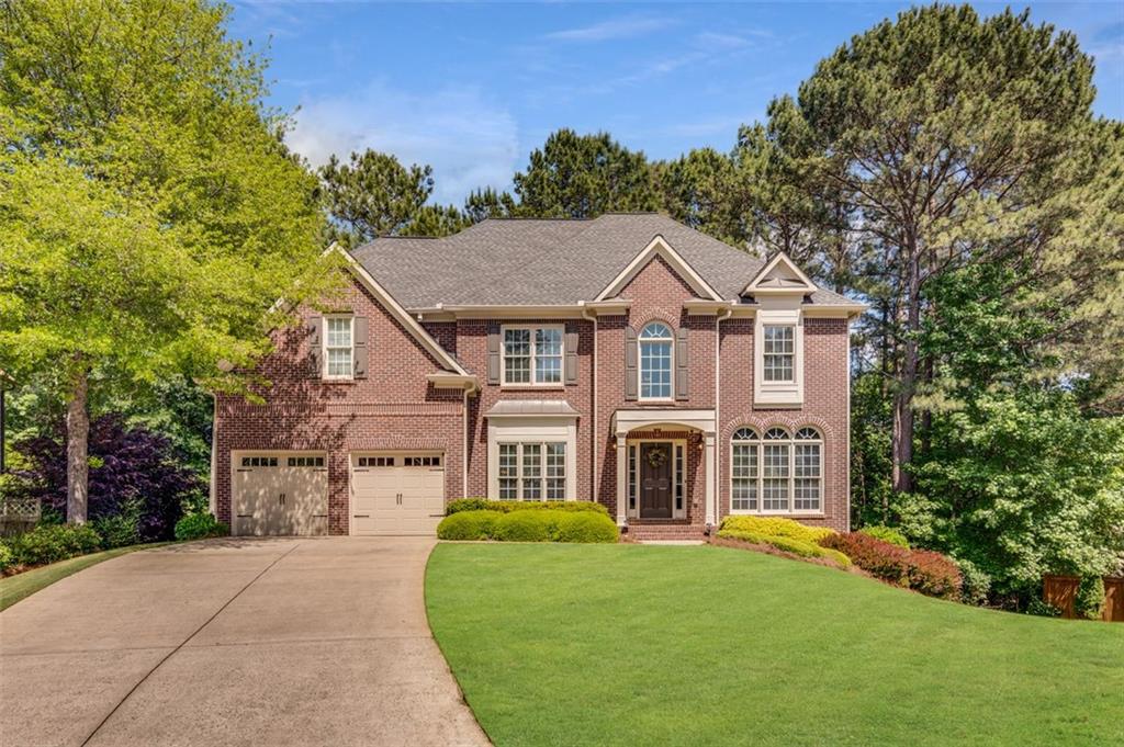 Photo 1 of 46 — 3861 SENTRY RIDGE Court, Suwanee, GA 30024