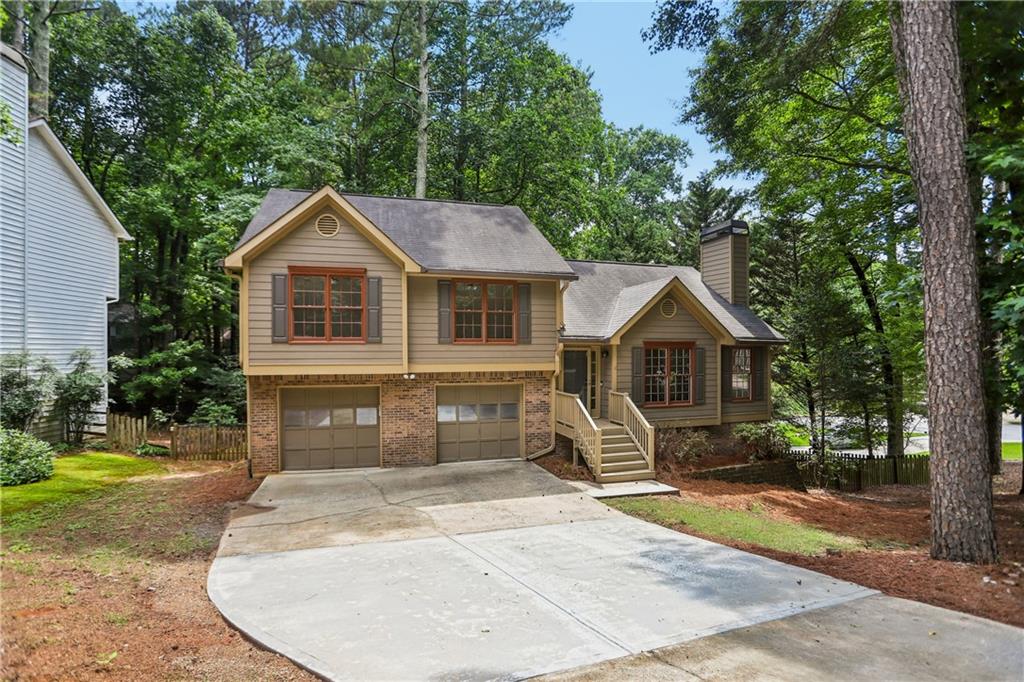 3317 Hillside Drive