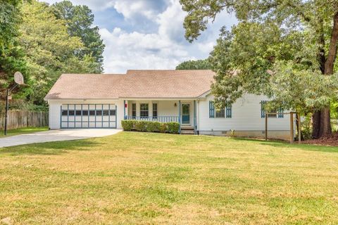 A home in Auburn