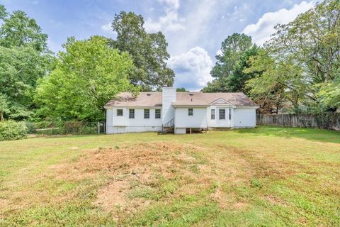 A home in Auburn