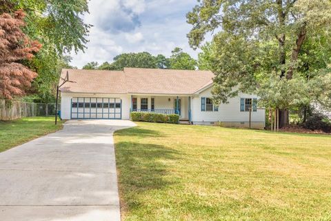 A home in Auburn