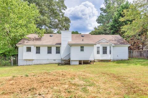 A home in Auburn