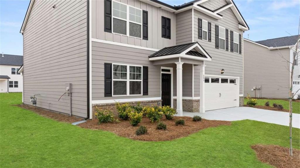 Preserve At Dove Creek - Residential