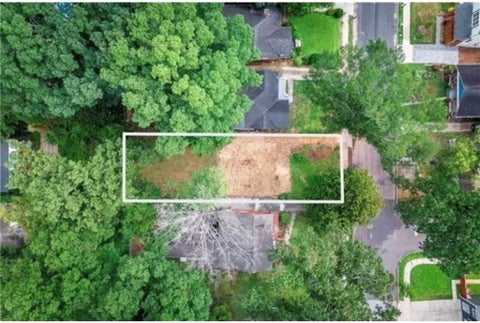 Vacant Land For Sale - 839 Gaston Street<br/> Fulton County, Atlanta, GA 30310