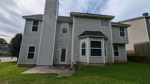 A home in Douglasville