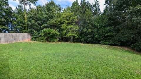 A home in Douglasville