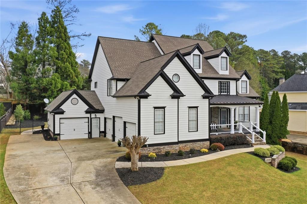 1375 Bridgemill Avenue