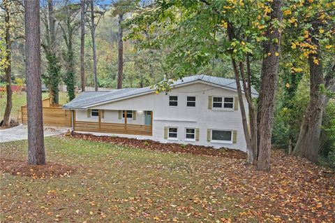 A home in Decatur