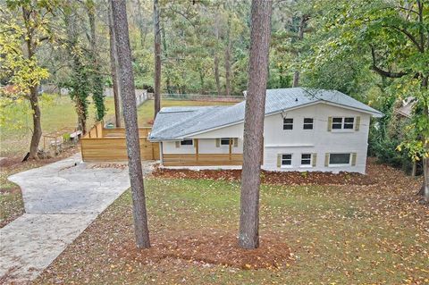 A home in Decatur