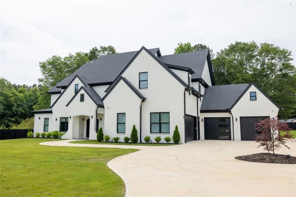 3470 HAMILTON MILL Road