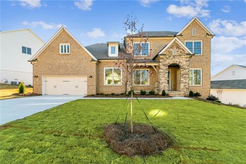 A home in Marietta