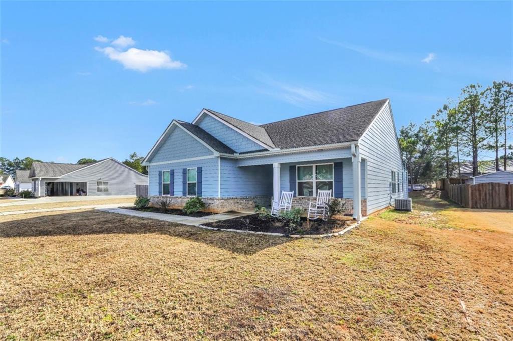 167 Meadowbrooke Drive, Milner, Georgia image 25
