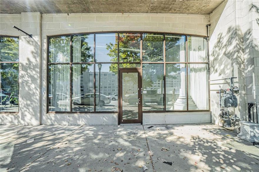 Explore the vibrant neighborhood surrounding the iconic property in downtown Atlanta, GA. Situated in the heart of the city, this prime location offers investors access to a dynamic business district, renowned cultural institutions, and a thriving culinary scene. Nearby attractions include the Mercedes-Benz Stadium, Centennial Olympic Park, and the Georgia Aquarium, providing an enticing array of amenities for tenants and visitors alike. The area also boasts convenient access to public transportation, making commuting a breeze. With a rich tapestry of entertainment, dining, and business opportunities, the location presents an ideal investment for those seeking to establish a presence in Atlanta's thriving urban landscape.