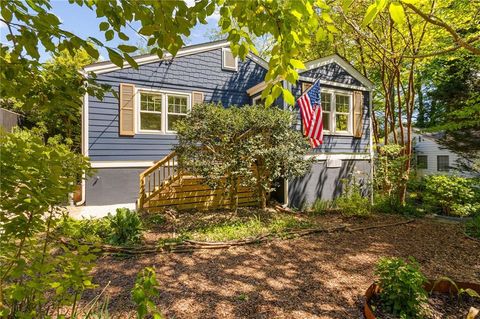 Photo of 978 Ormewood Terrace, Atlanta, GA 30316 (MLS # 7750437)