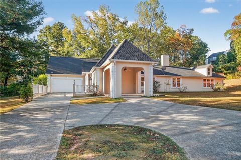 3309 BETHANY Bend Alpharetta GA 30004