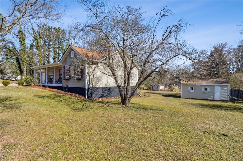 23 Will Clark Road, Jefferson, Georgia image 7