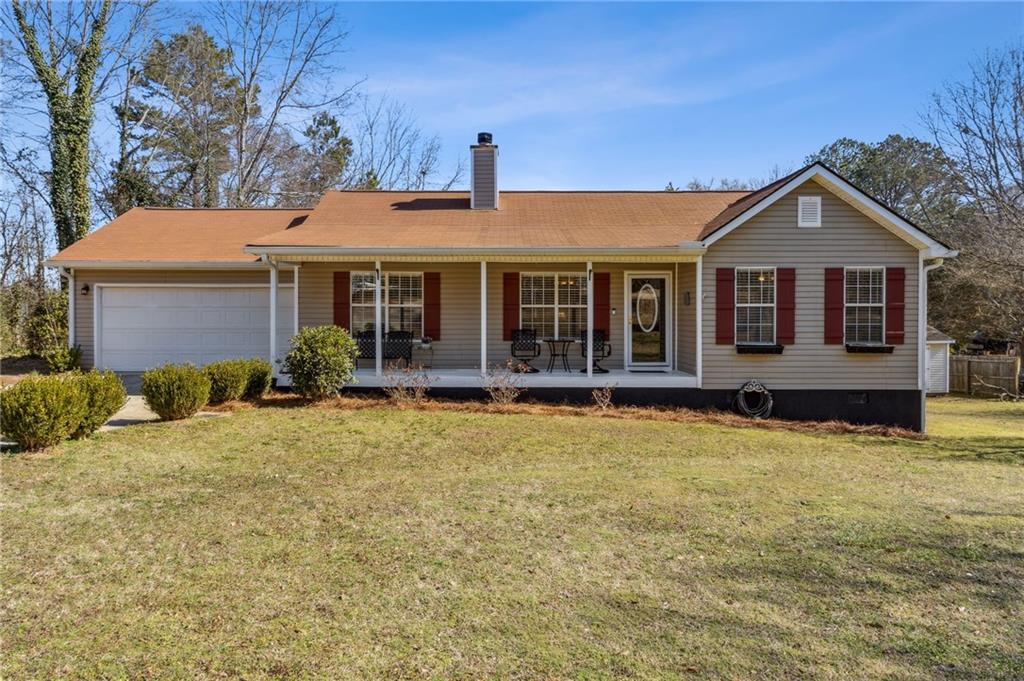 23 Will Clark Road, Jefferson, Georgia image 1