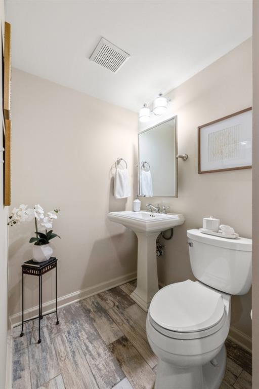136 Peachtree Memorial Drive #NH4, Atlanta, Georgia image 19