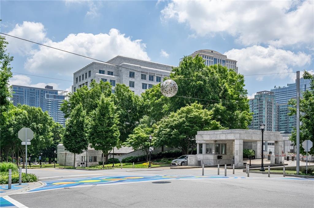 1074 Peachtree Walk #B404, Atlanta, Georgia image 29