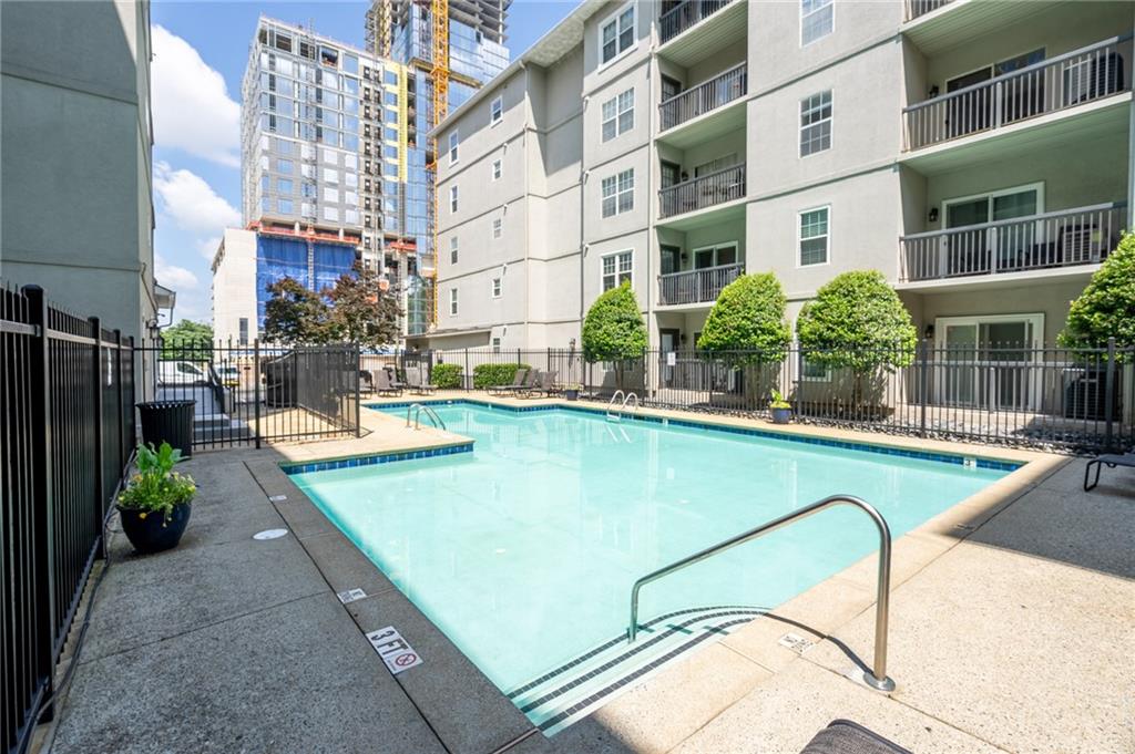 1074 Peachtree Walk #B404, Atlanta, Georgia image 21