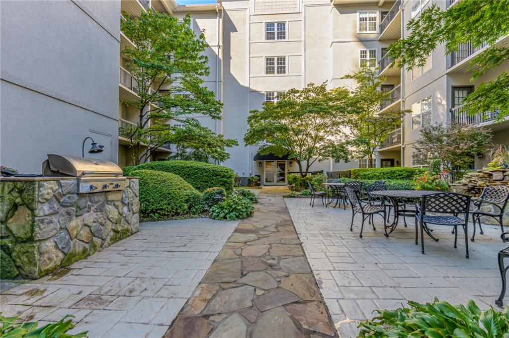 1074 Peachtree Walk #B404, Atlanta, Georgia image 22