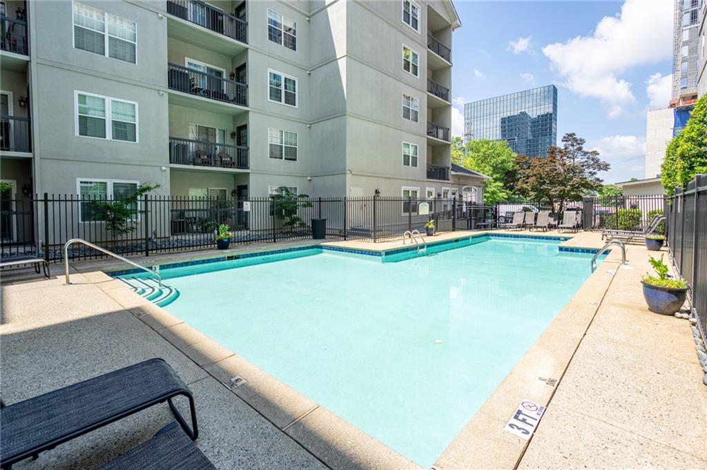 1074 Peachtree Walk #B404, Atlanta, Georgia image 20