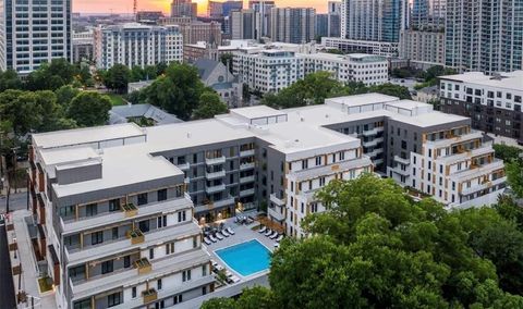 Condo For Rent - 775 Juniper Street #234<br/> Atlanta, GA 30308