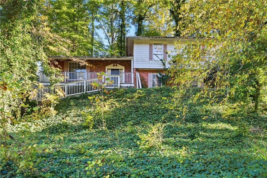 Welcome to this spacious split-level home located in the established Fox Hills community in East Cobb. This residence offers flexible living with multiple gathering areas, including a formal living room, separate dining room, and a lower-level family room with direct outdoor access. The bright kitchen includes ample cabinet storage, a breakfast nook, and French doors leading to the backyard, creating an easy flow for everyday living and entertaining. The primary suite is conveniently located on the main level, with additional bedrooms and a finished lower level providing room for guests, a home office, or recreation space.

Enjoy a private backyard with a deck overlooking mature trees, plus a two-car drive-under garage and basement level laundry. Located near Sope Creek, parks, restaurants, and major commuter routes, this home offers comfort and convenience in a desirable East Cobb location with access to highly rated schools.