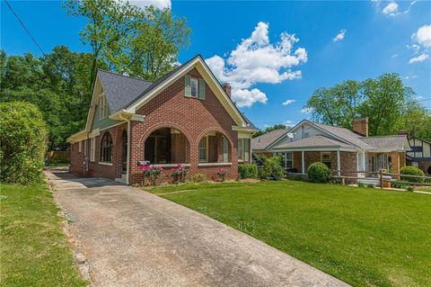 1391 Jefferson Avenue East Point GA 30344