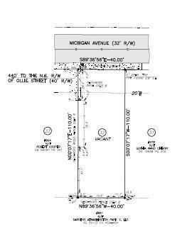 Prime Residential Lot with Development Potential
This mostly level lot with a gentle slope offers a fantastic opportunity for new construction. Whether you're looking to build your dream home or explore other development possibilities, this property provides a versatile canvas in a desirable location. Bring your vision and consider all the potential this lot has to offer!