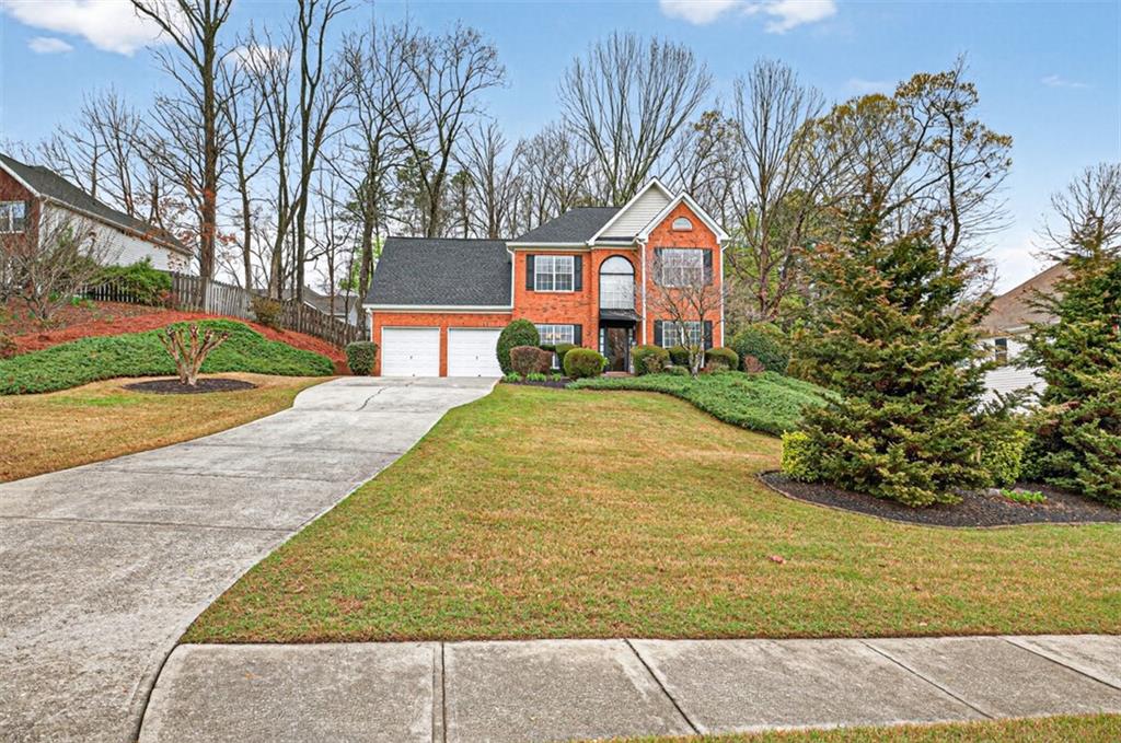 1209 Wandering Vine Court SE