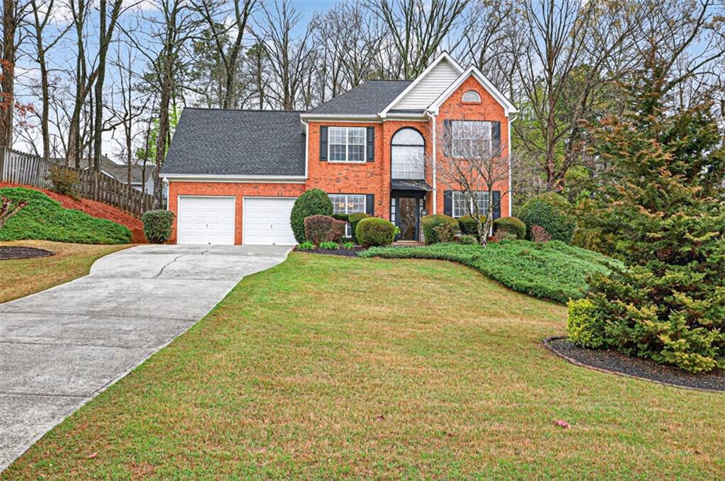 1209 Wandering Vine Court SE