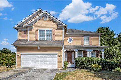 7317 Gossamer Street Union City GA 30291