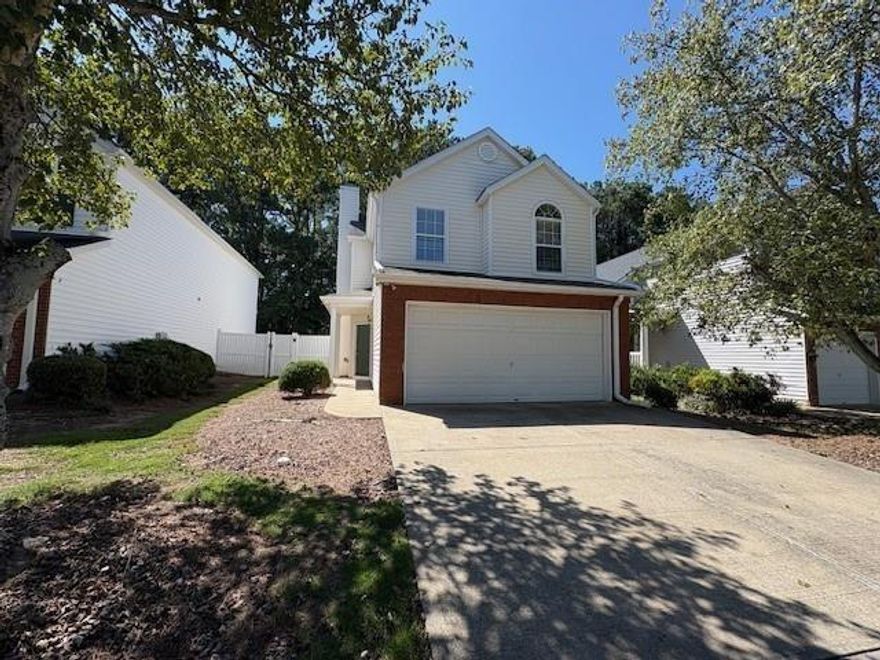 This bright and beautifully maintained two-story residence is perfectly tucked away in a quiet cul-de-sac, offering both privacy and convenience. Enjoy quick access to GA-400 and the lively Windward area, where you’ll find endless shopping, dining, and entertainment options just minutes from your doorstep. The main-level master suite features a lovely bay window overlooking the peaceful, fenced backyard — an ideal spot to enjoy your morning coffee or unwind in the evening. Don’t miss this opportunity to call this charming home yours — ideally located near top-rated schools and all the everyday amenities you need!