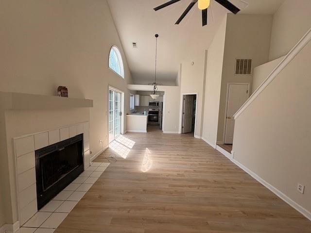 Avensong - Residential Lease