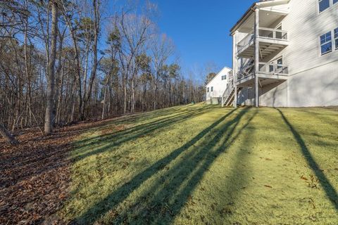 A home in Monroe