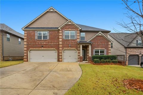 333 Mango Court Mcdonough GA 30253