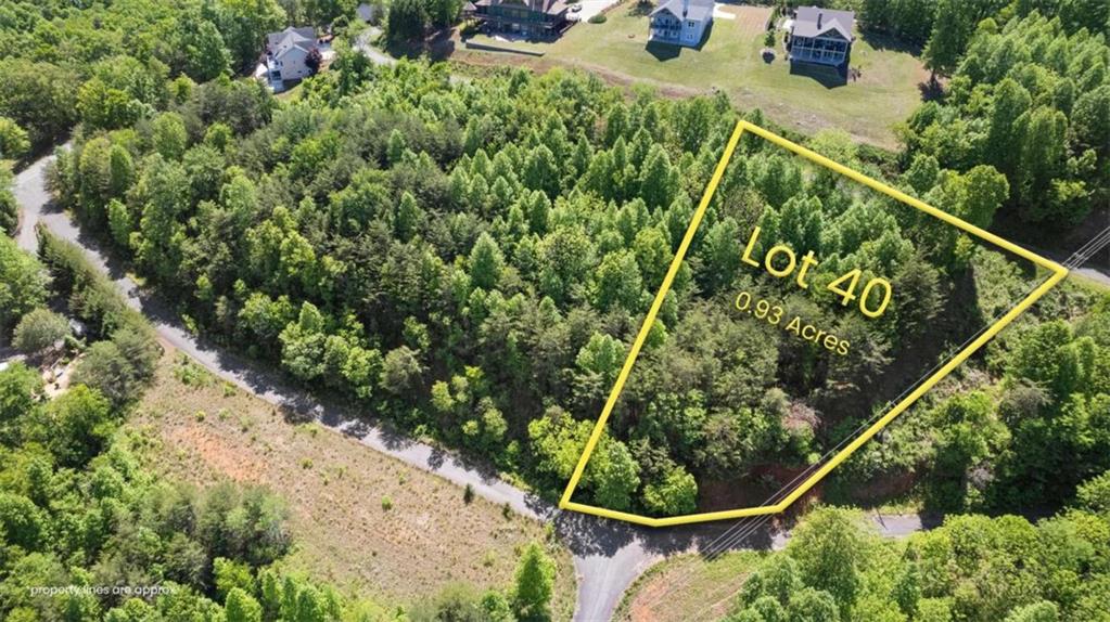 LOT 40 Overlook Trail