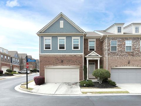 A home in Smyrna