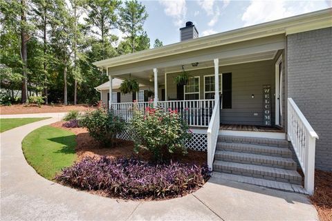 A home in Monroe