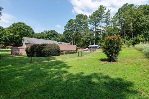 A home in Monroe