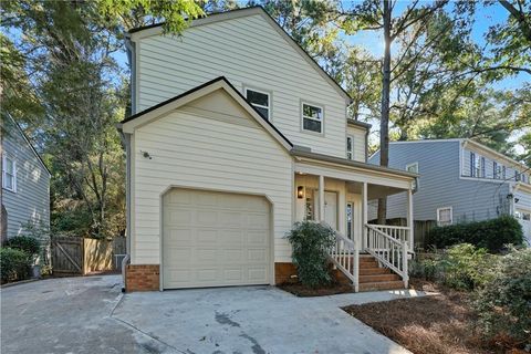 1367 Wenlock Edge Cove Stone Mountain GA 30083