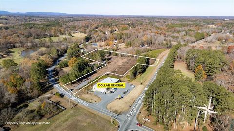 Vacant Land For Sale - 61 Brown Bridge Road<br/> Chatsworth, GA 30705