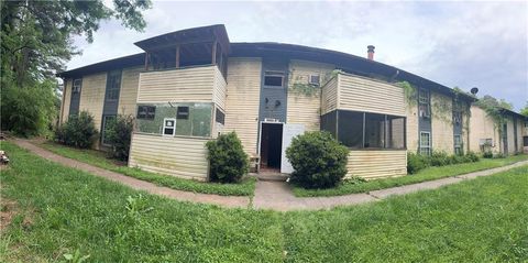 A home in Clarkston